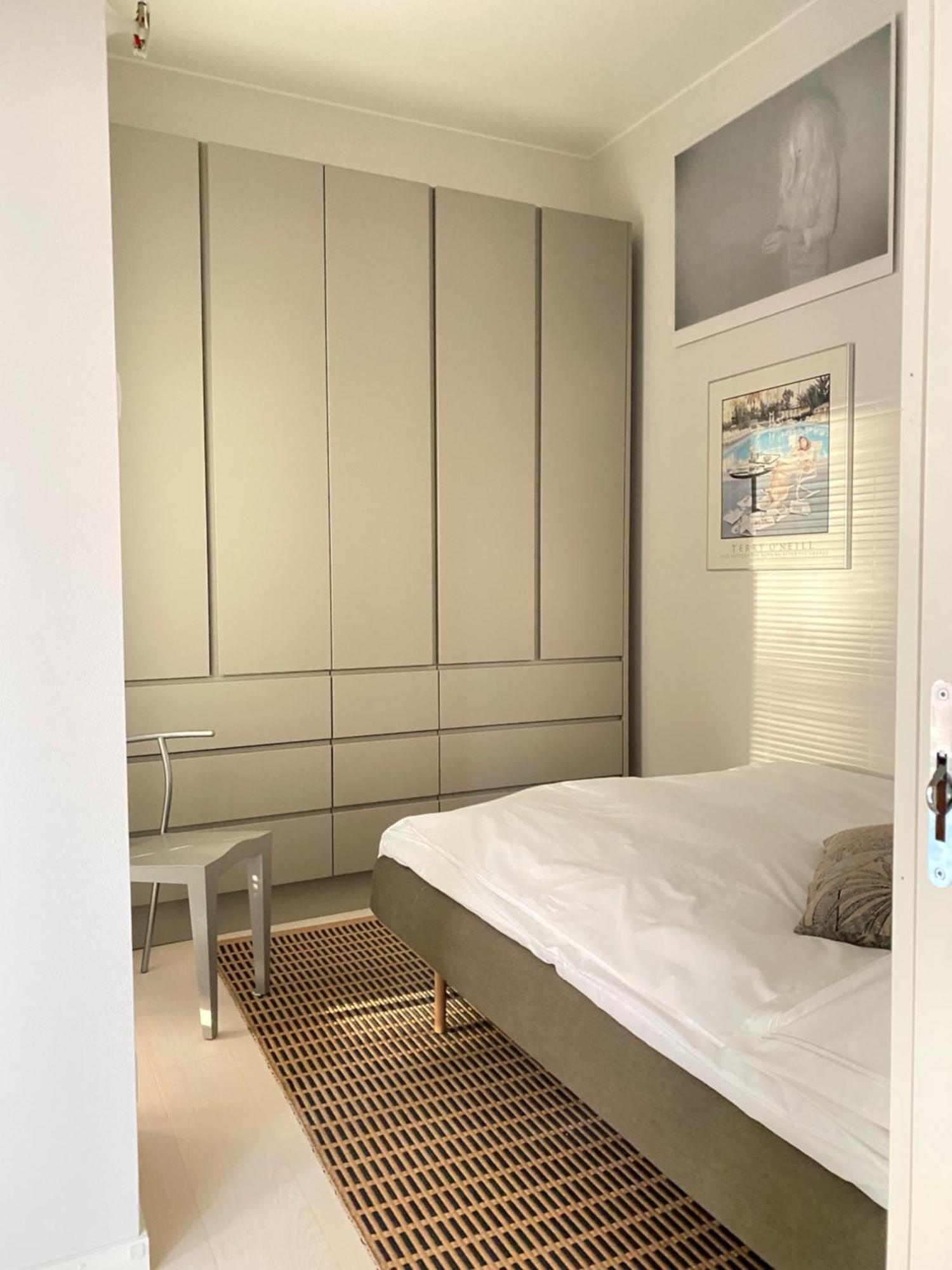 Luxury City Seafront Apartment With Balcony Helsingfors Eksteriør bilde